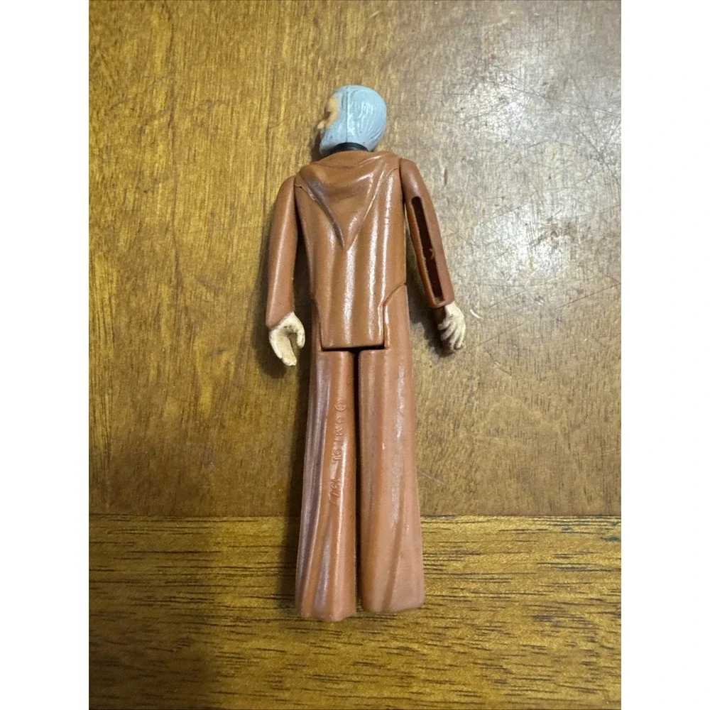 Star Wars: Obi-wan Kenobi 1977 No Weapon #15